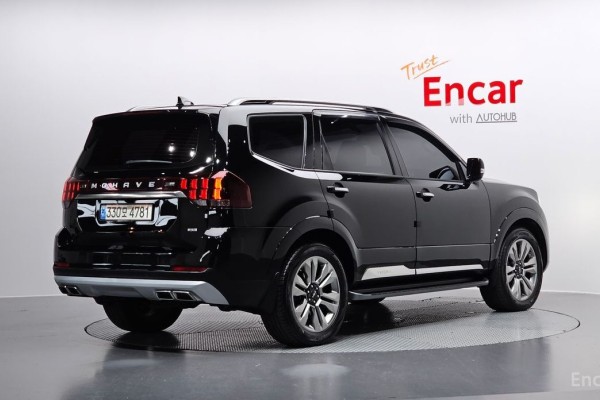 2022 Kia Mohave с пробегом 73 693 км