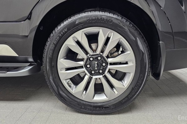 2022 Kia Mohave с пробегом 73 693 км