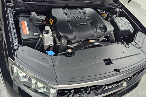 2022 Kia Mohave с пробегом 73 693 км