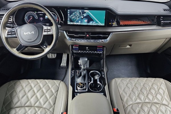 2022 Kia Mohave с пробегом 73 693 км