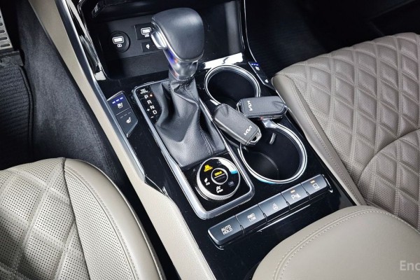 2022 Kia Mohave с пробегом 73 693 км