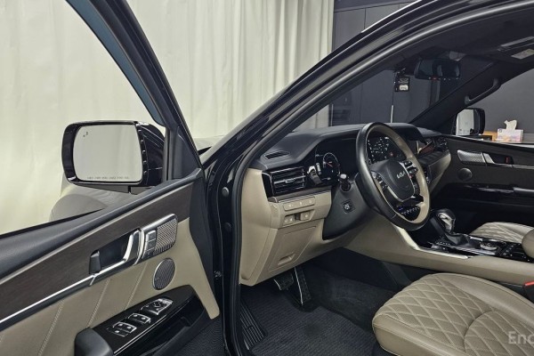 2022 Kia Mohave с пробегом 73 693 км