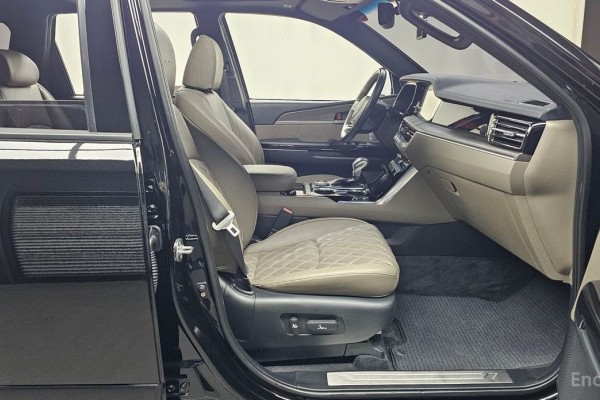 2022 Kia Mohave с пробегом 73 693 км