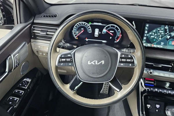2022 Kia Mohave с пробегом 73 693 км