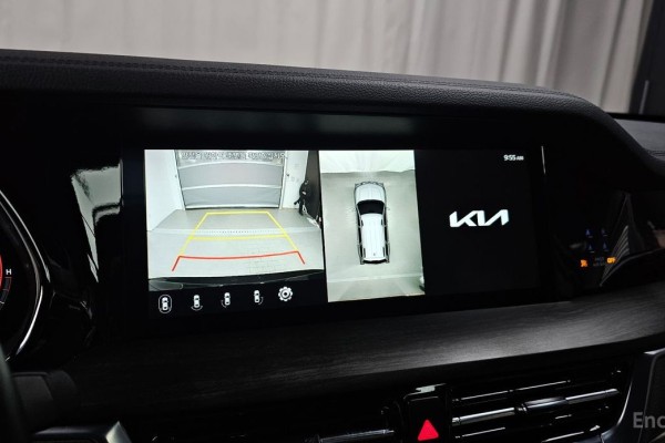 2022 Kia Mohave с пробегом 73 693 км