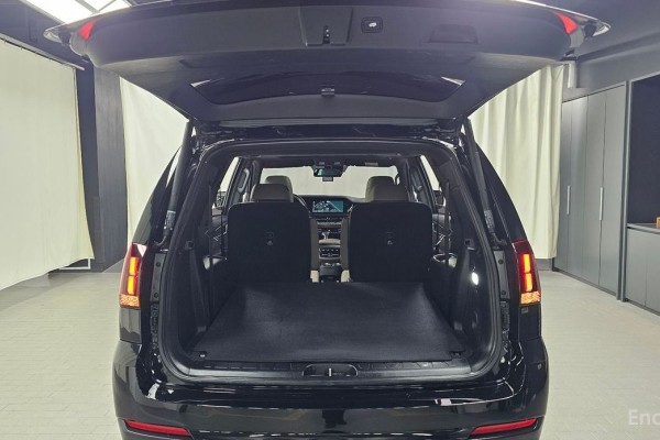 2022 Kia Mohave с пробегом 73 693 км