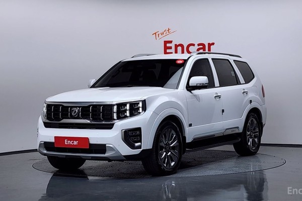 2021 Kia Mohave с пробегом 83 245 км