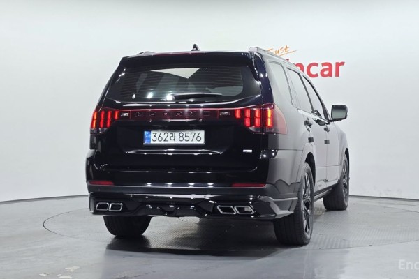 2022 Kia Mohave с пробегом 91 932 км