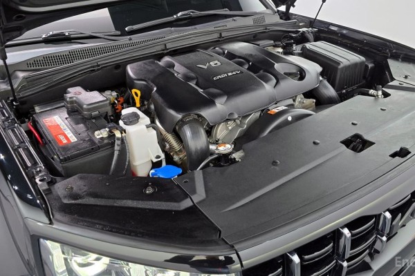 2022 Kia Mohave с пробегом 91 932 км