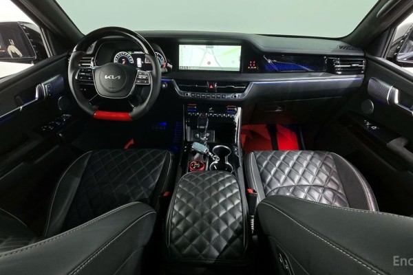 2022 Kia Mohave с пробегом 91 932 км