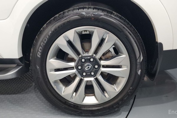 2021 Kia Mohave с пробегом 83 245 км