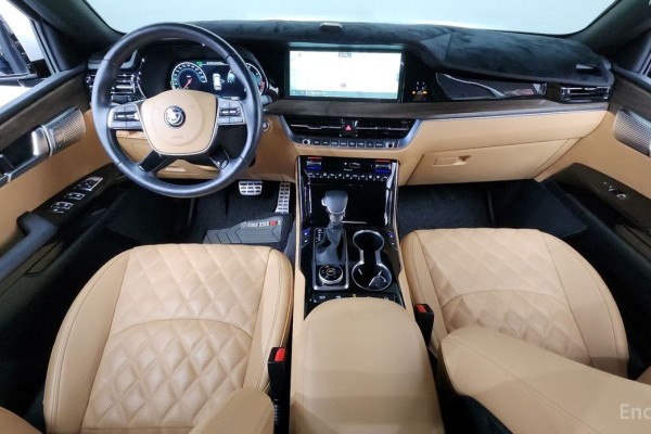 2021 Kia Mohave с пробегом 83 245 км