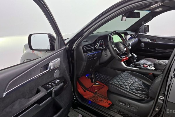 2022 Kia Mohave с пробегом 91 932 км