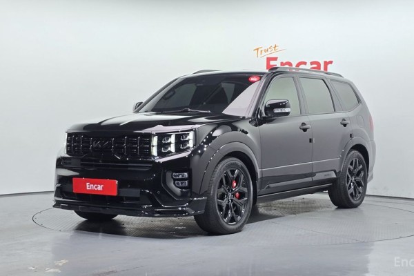 2022 Kia Mohave с пробегом 91 932 км