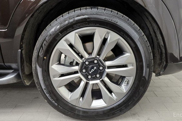 2022 Kia Mohave с пробегом 70 043 км