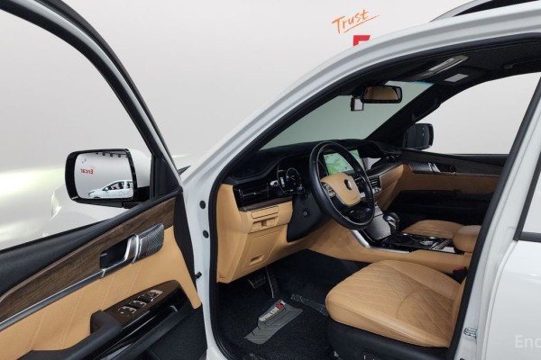 2021 Kia Mohave с пробегом 83 245 км