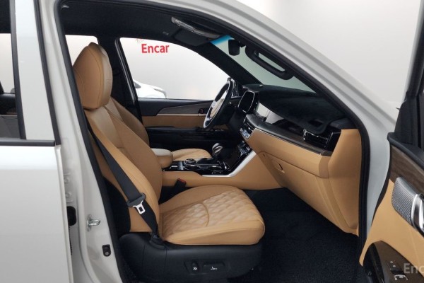 2021 Kia Mohave с пробегом 83 245 км