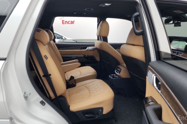 2021 Kia Mohave с пробегом 83 245 км