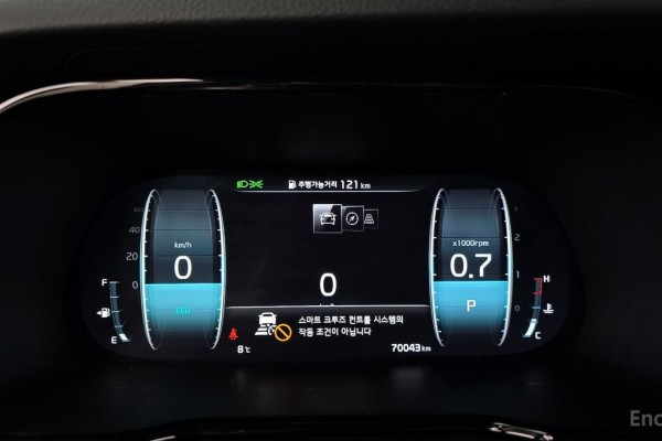 2022 Kia Mohave с пробегом 70 043 км