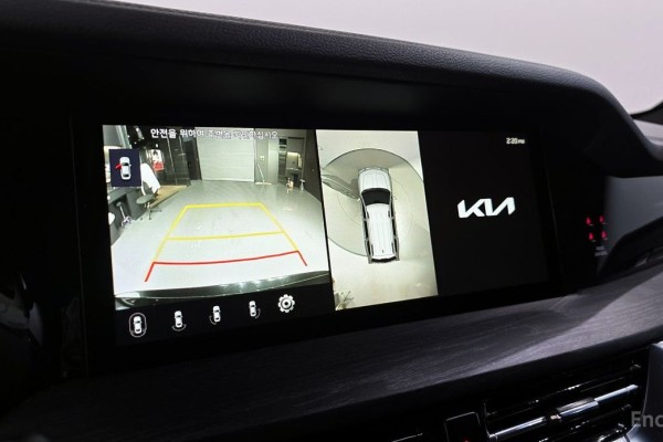 2022 Kia Mohave с пробегом 91 932 км