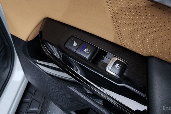 2021 Kia Mohave с пробегом 83 245 км