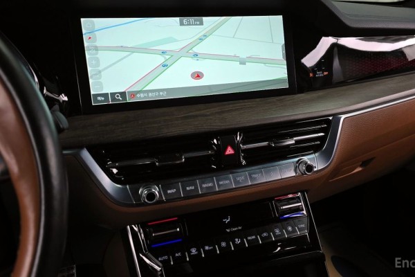 2022 Kia Mohave с пробегом 70 043 км