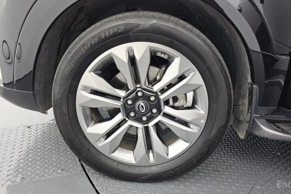 2020 Kia Mohave с пробегом 61 481 км