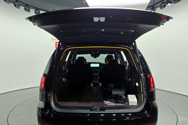 2022 Kia Mohave с пробегом 91 932 км