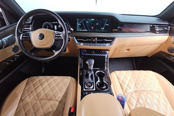 2020 Kia Mohave с пробегом 61 481 км