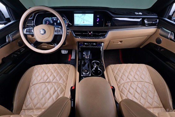 2021 Kia Mohave с пробегом 51 256 км