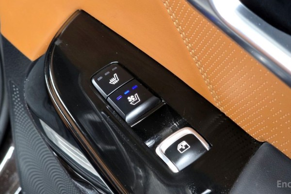 2022 Kia Mohave с пробегом 70 043 км