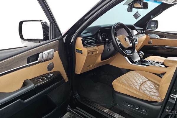 2020 Kia Mohave с пробегом 61 481 км