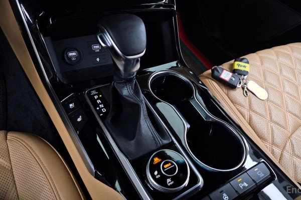 2021 Kia Mohave с пробегом 51 256 км