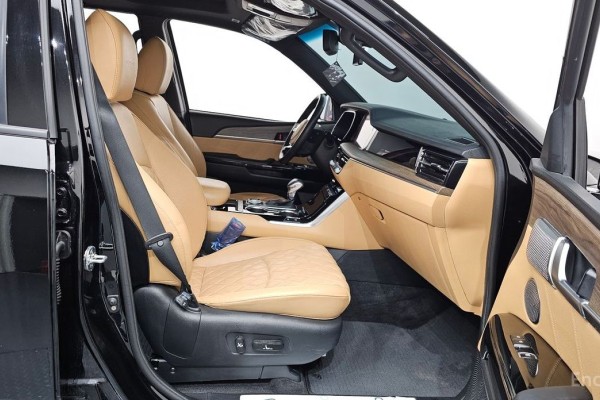 2020 Kia Mohave с пробегом 61 481 км