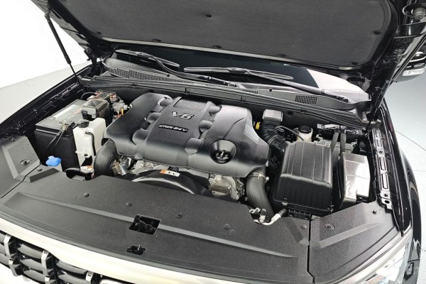 2021 Kia Mohave с пробегом 39 631 км