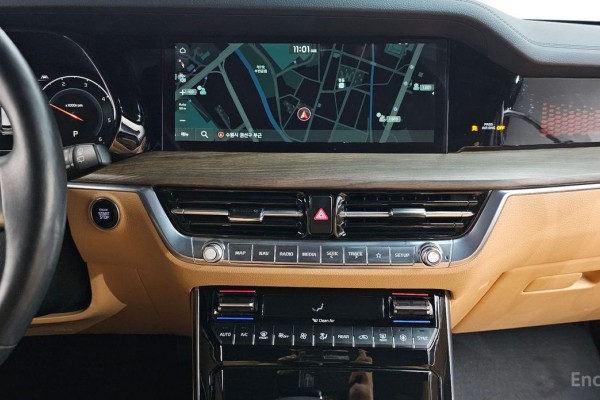 2020 Kia Mohave с пробегом 61 481 км