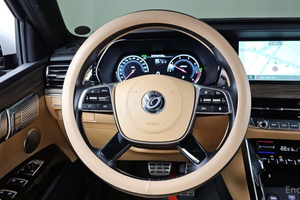 2021 Kia Mohave с пробегом 51 256 км