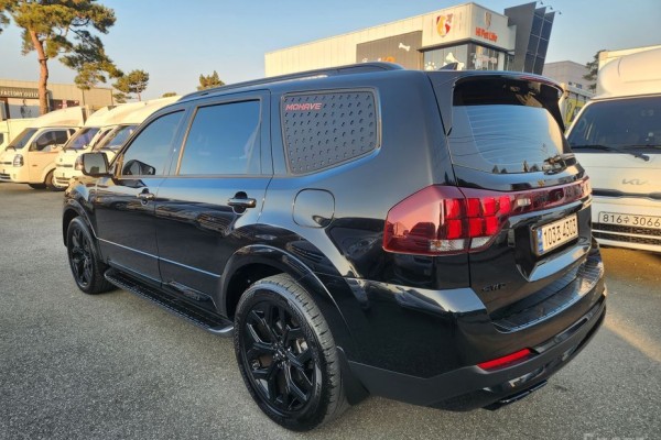 2022 Kia Mohave с пробегом 40 080 км