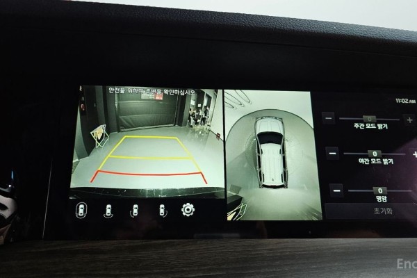 2020 Kia Mohave с пробегом 61 481 км