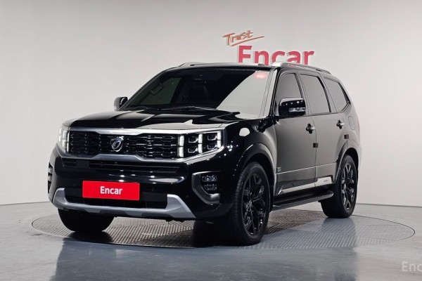 2021 Kia Mohave с пробегом 42 090 км