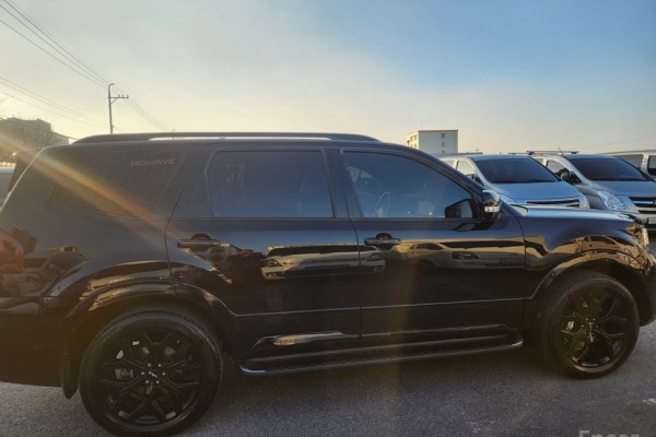 2022 Kia Mohave с пробегом 40 080 км