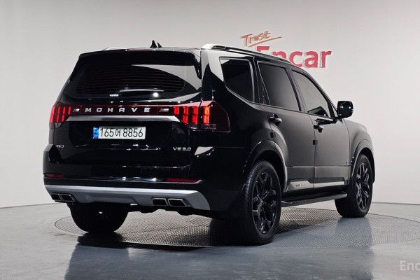 2021 Kia Mohave с пробегом 42 090 км