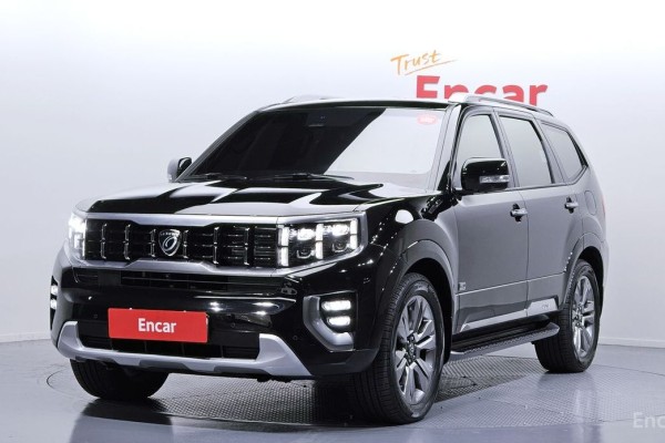 2021 Kia Mohave с пробегом 39 631 км