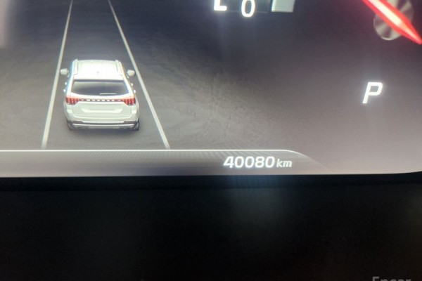 2022 Kia Mohave с пробегом 40 080 км