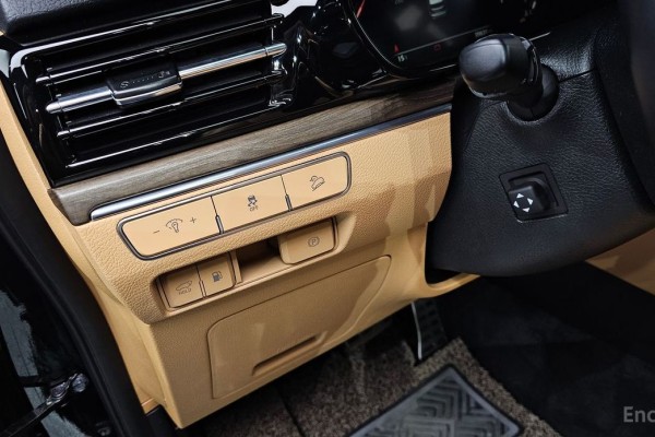 2021 Kia Mohave с пробегом 39 631 км