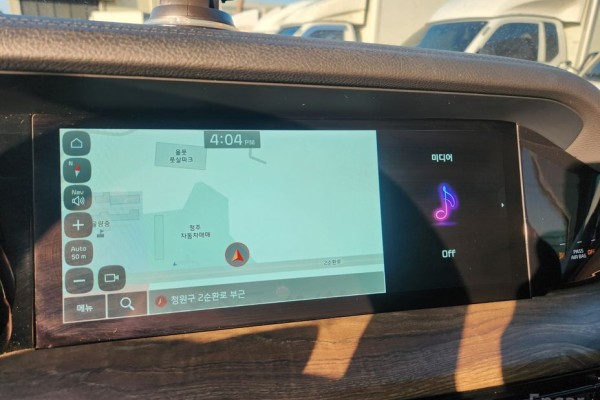 2022 Kia Mohave с пробегом 40 080 км