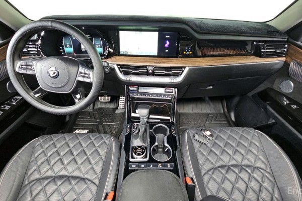 2021 Kia Mohave с пробегом 42 090 км