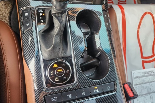 2022 Kia Mohave с пробегом 40 080 км