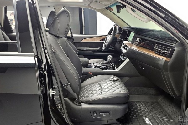 2021 Kia Mohave с пробегом 42 090 км