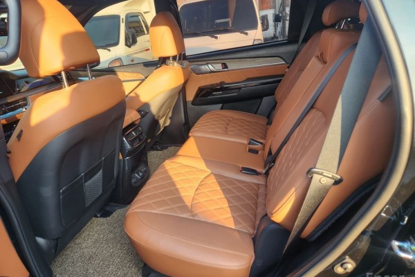 2022 Kia Mohave с пробегом 40 080 км